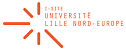 Logo de de ISITE Université Lille Nord-Europe , financeur du projet